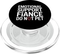 Fidanzato di supporto emotivo PopSockets PopGrip per MagSafe