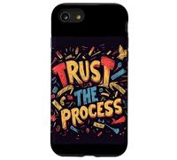 Fidati del discorso di processo per chi cerca crescita Custodia per iPhone SE (2020) / 7 / 8