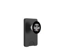 Fidati del placebo Sugar Pill PopSockets PopWallet per MagSafe