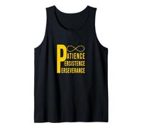 Fidati del processo, della Pazienza, della persistenza e della perseveranza Canotta