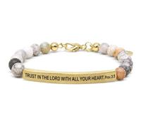 Fidati del Signore con tutto il tuo cuore PROV 3:5 -Parent, One Size, Bambù, Bambù