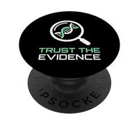 Fidati dell'esperto di analisi dei dati di indagine scientifica PopSockets PopGrip Adesivo