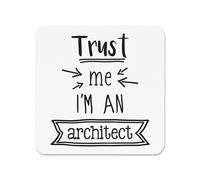 Fidati Di Me, Sono Un Architetto Magnete Da Frigo - Divertente