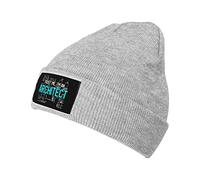 Fidati di Me, Sono Un Architetto Unisex Invernale Cappelli Traspirante Caldo Berretto Leggero Berretto in Maglia per Inverno Sci All'Aperto