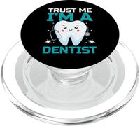 Fidati di me, sono un dentista PopSockets PopGrip per MagSafe