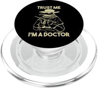 FIDATI DI ME SONO UN MEDICO Steampunk PopSockets PopGrip per MagSafe