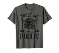 Fidati di me, sono un pirata che parla come un giorno dei pirati Maglietta