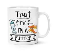 Fidati Di Me, Sono Un Runner Tazza Da 10oz, La Migliore Barzelletta Da Supereroe