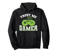 Fidati di Me, Sono Un Videogioco Gamer Felpa con Cappuccio
