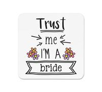 Fidati Di Me, Sono Una Sposa Magnete Da Frigo - Divertente Matrimonio