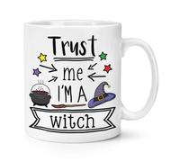 Fidati Di Me, Sono Una Strega Tazza Da 10oz Divertente Magica Migliore