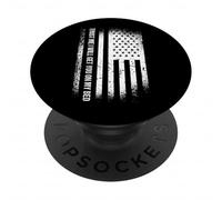 Fidati di me, ti porterò sul mio letto Operatore di camion di rimorchio PopSockets PopGrip Adesivo