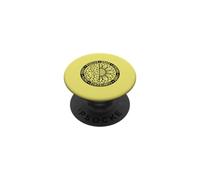Fidati di Positive Brave Strong Mental Health Day Support PopSockets PopGrip Adesivo