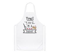 Fidati Me I'M A Baker Chef Grembiule - Divertente Migliore Favorito Cuoco Cucina
