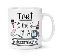 Fidati Me I'M A Decorazione 284ml Tazza Migliore Favorito Awesome Fai da Te Dad