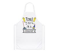 Fidati Me I'M A Detergente Chef Grembiule World's Best Favorito Scherzo Cucina