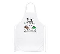 Fidati Me I'M A Escursionista Chef Grembiule Camper World's Best Awesome Cucina