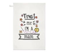 Fidati Me I'M A Mamma Strofinaccio Festa Della Giorno World's Best Bellissimo