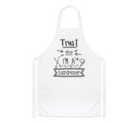 Fidati Me I'M A Parrucchiera Chef Grembiule - Divertente Best Favorito Cucinare