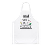 Fidati Me I'M A Preside Chef Grembiule - Divertente Regalo Migliore Cucinare