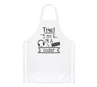 Fidati Me I'M A Programmatore Chef Grembiule Divertente Best Favorito Computer