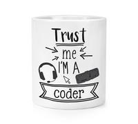 Fidati Me I'M A Programmatore Trucco Pennello Matita Pentola Divertente Best