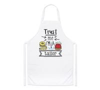 Fidati Me I'M A Sarto Chef Grembiule Scherzo Divertente Migliore Awesome Panni