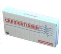 fidavit Cardiovitamin 24 Compresse