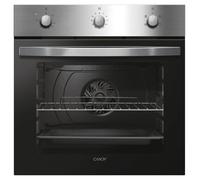 Candy Idea FIDC X502IT 65 L Nero, Acciaio inox