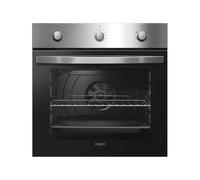 Candy Idea FIDC X502IT 65 L Nero, Acciaio inox