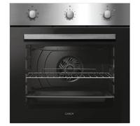 FORNO INCASSO ELETTRICO MULTIF. 8 INOX 65 LT A+ CANDY FIDCX602/CA