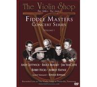 Fiddle Masters Concert Series 1