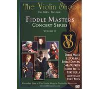 Fiddle Masters Concert Series 2
