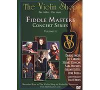 Fiddle Masters Concert Series, Volume 2 by various