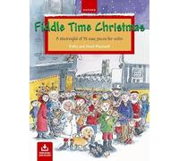 Kathy Blackwell David Blackwell Fiddle Time Christmas (Sheet Music) Fiddle Time