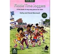 Fiddle Time Joggers (Third edition) - Violino - Kathy Blackwell, David Blackwell
