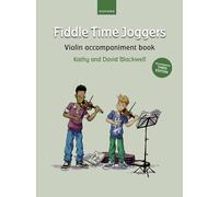 Fiddle Time Joggers Violin Accompaniment Book (for Third Edition): Accompanies Third Edition