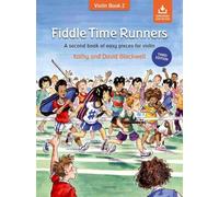 Kathy Blackwell Fiddle Time Runners (Third Edition) (Sheet Music) Fiddle Time