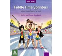 Fiddle Time Sprinters: A third book of pieces for violin