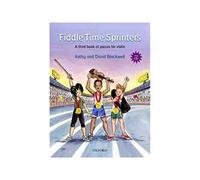 Fiddle Time Sprinters + Cd - Revised Edition Metodo di Violino Per Bambini Vol 3