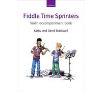 Fiddle Time Sprinters, violin accompaniment