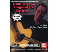Fiddle Tunes for Fingerstyle Guitar