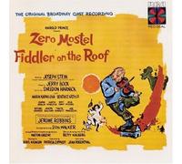 Fiddler on the Roof (1964 Original Broadway Cast) (2008-07-17)