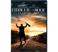 Fiddler On The Roof (1971) (DVD) Topol Norman Jewison