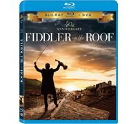Fiddler On The Roof (2 Blu-Ray) [Edizione: Stati Uniti]