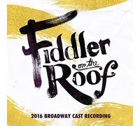 Sheldon Harnick Fiddler on the Roof 2016 (CD)
