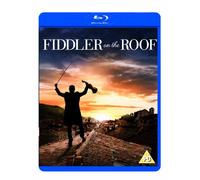 Fiddler on the Roof (Blu-ray) Leonard Frey Molly Picon Norma Crane Paul Mann