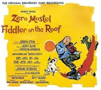 Fiddler On The Roof - Cast Recording
