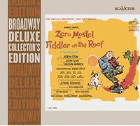 Fiddler on the Roof (Deluxe Edition) (1964 Original Broadway Cast) (2006-07-29)