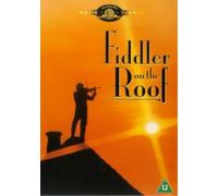 Fiddler on The Roof (DVD) Topol Norma Crane Leonard Frey Chaim Topol